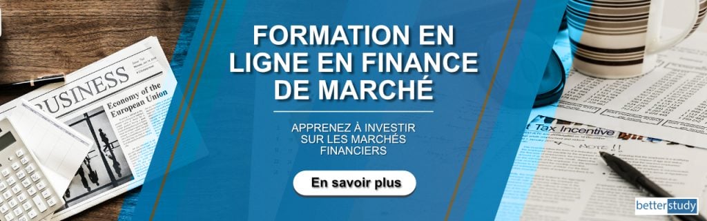 formation finance de marché