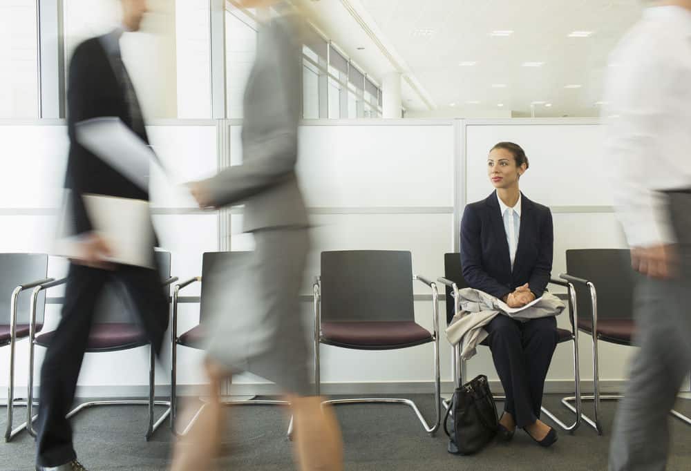 Recrutement lors d'une réorientation de carrière