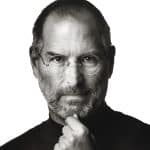 Steve Jobs, à propos du changement de carrière