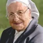 Photo de Soeur Emmanuelle