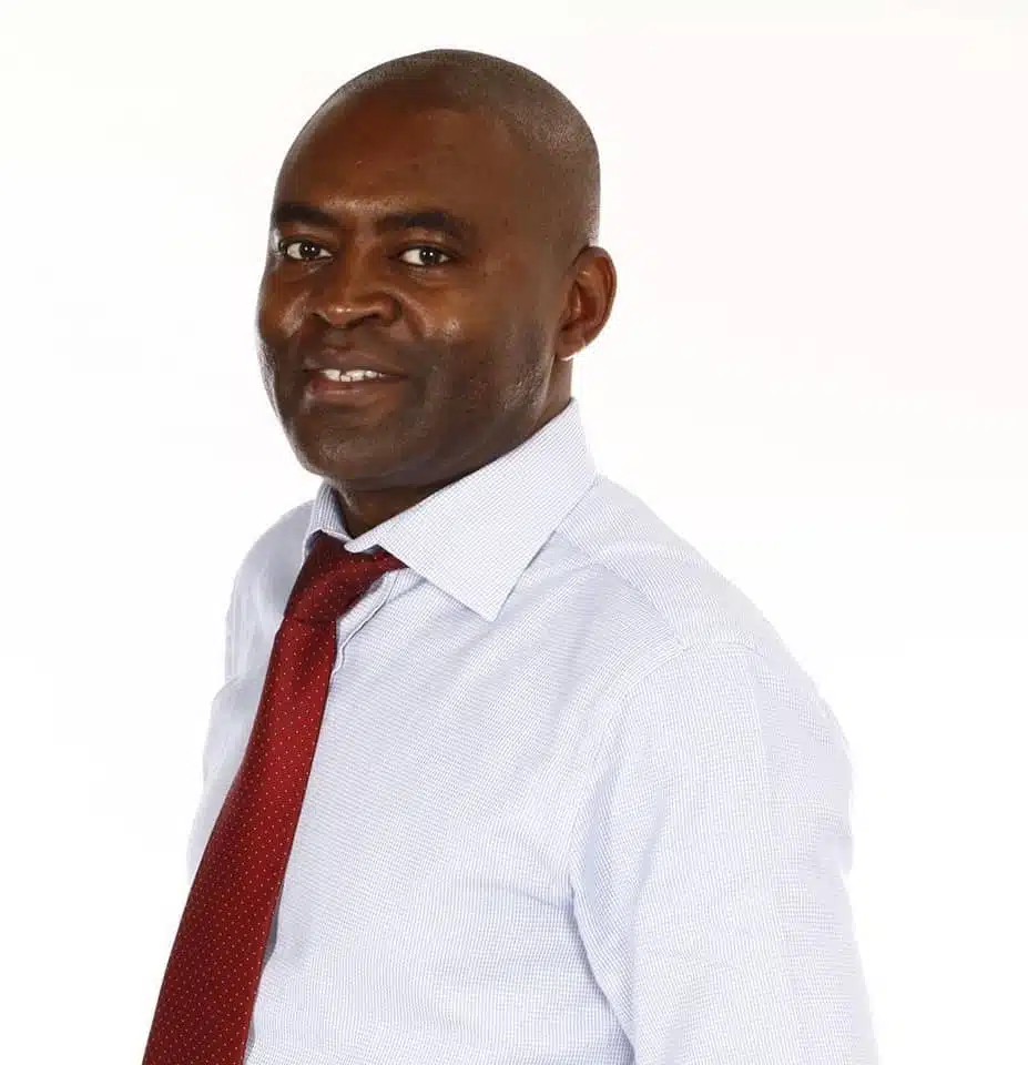 Samuel Ndiki