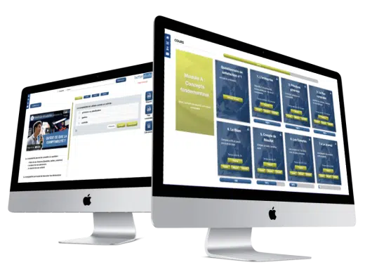 BetterStudy, plateforme d'apprentissage en ligne