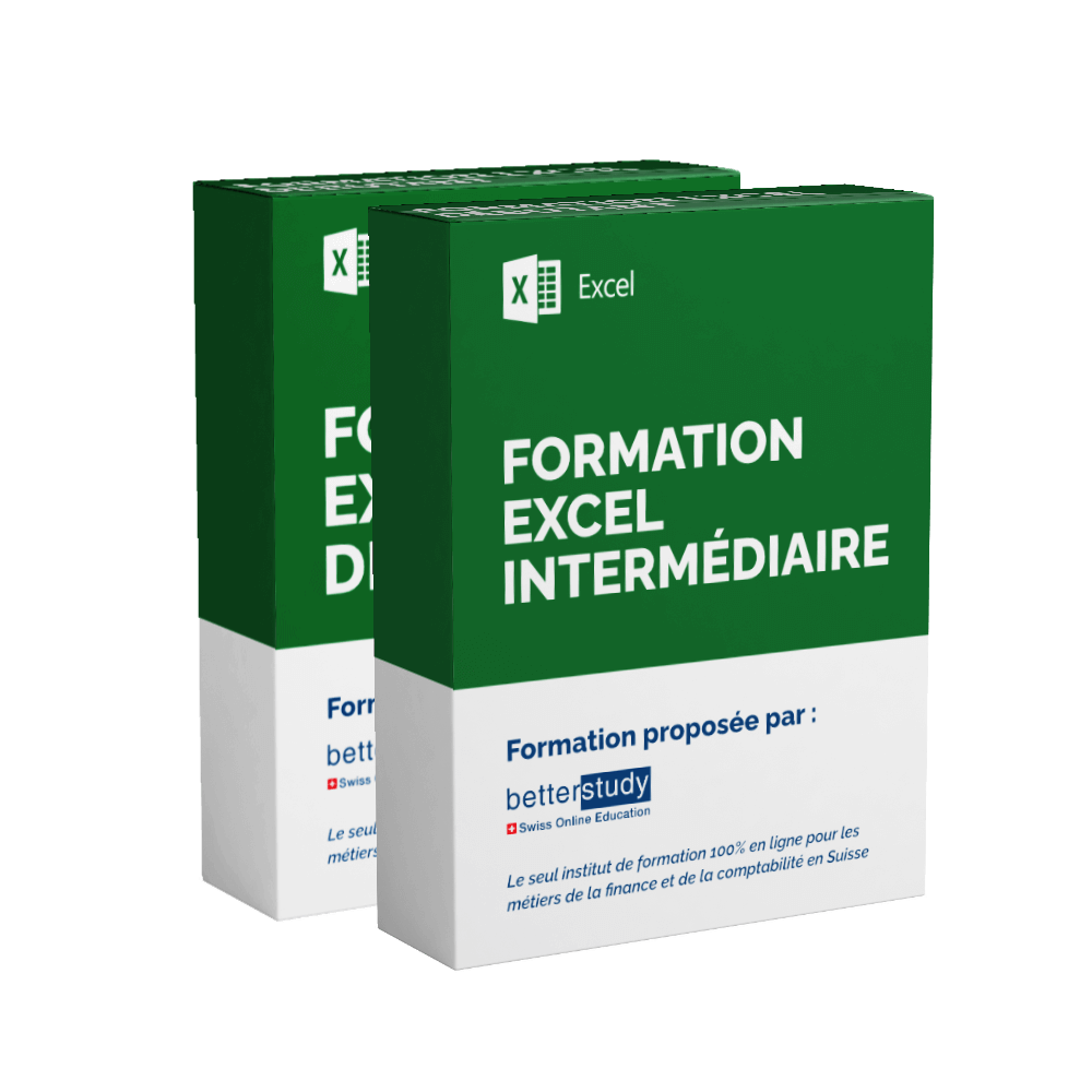Formations Excel Débutant et Intermédiaire