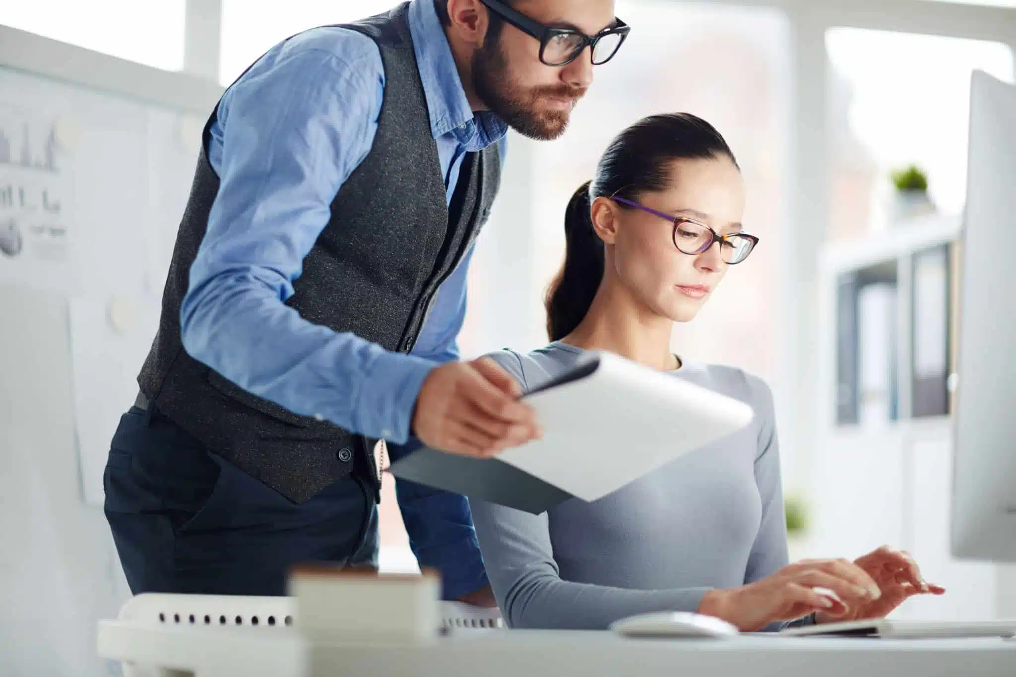 Atelier en présentiel – Écritures de bouclement