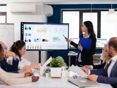 Atelier en présentiel – Fusion d'entreprises
