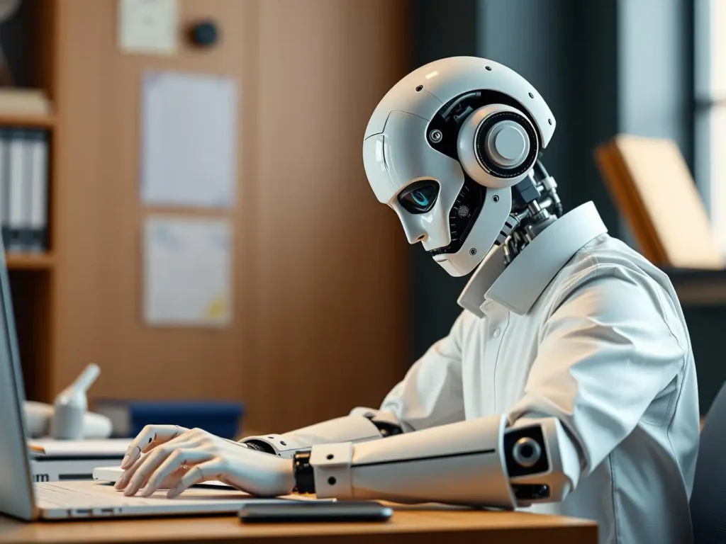 Intelligence artificielle dans la finance et la comptabilité