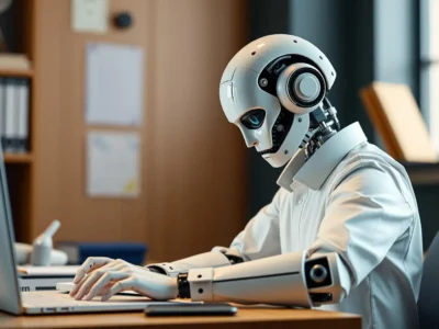 Intelligence artificielle dans la finance et la comptabilité