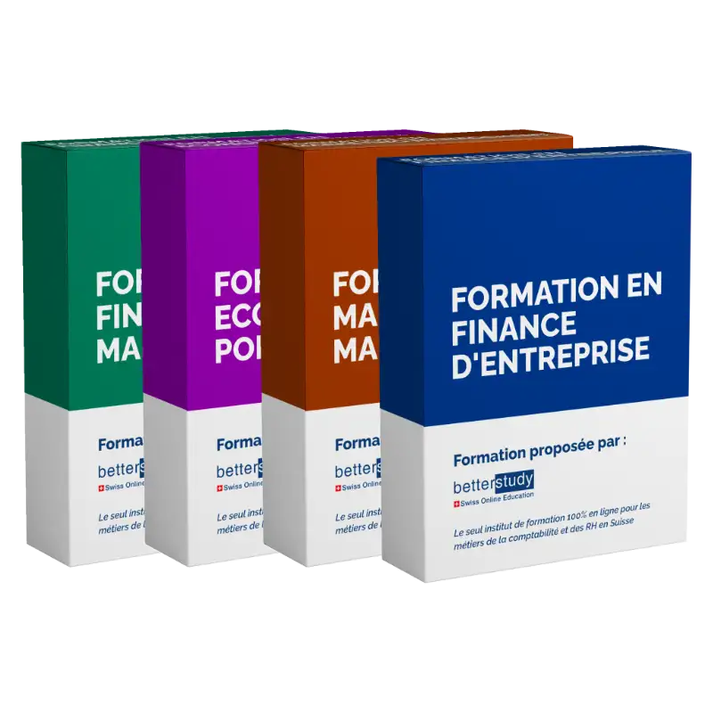 Formations offertes