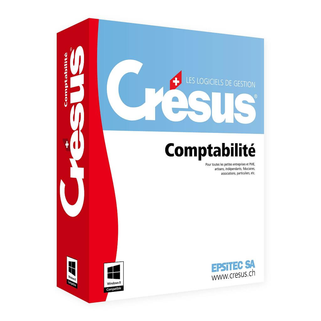 Crésus comptabilité